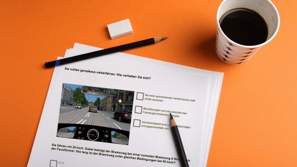 Intensivkurs - Intensivfahrschule