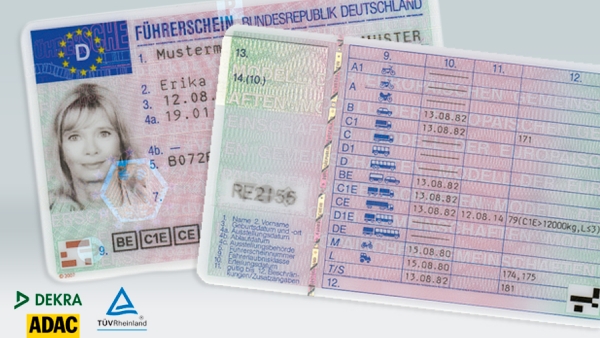 Umschreibung Führerschein - Umschreibung eines ausländischen Führerscheins